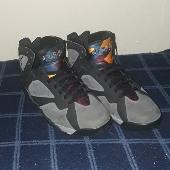 Jordan Other - Jordan 7 "Bordeaux"